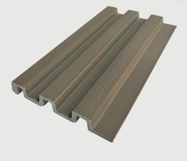 Automatically Produced PS Fluted Wall Pane best