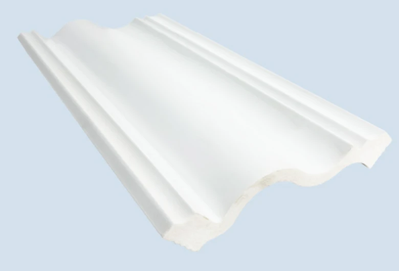 Acuan Skirting Gred Projek Komersial
