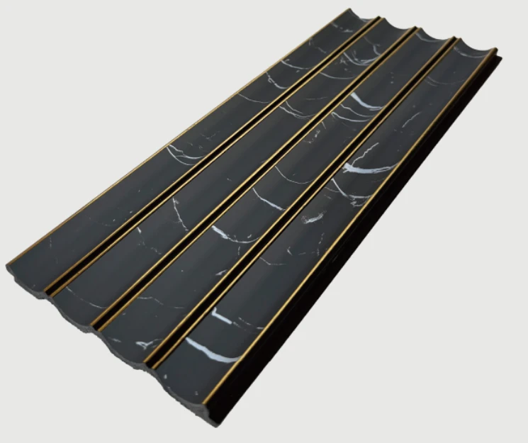 Premium Pure PS Raw Material Wall Panel factory