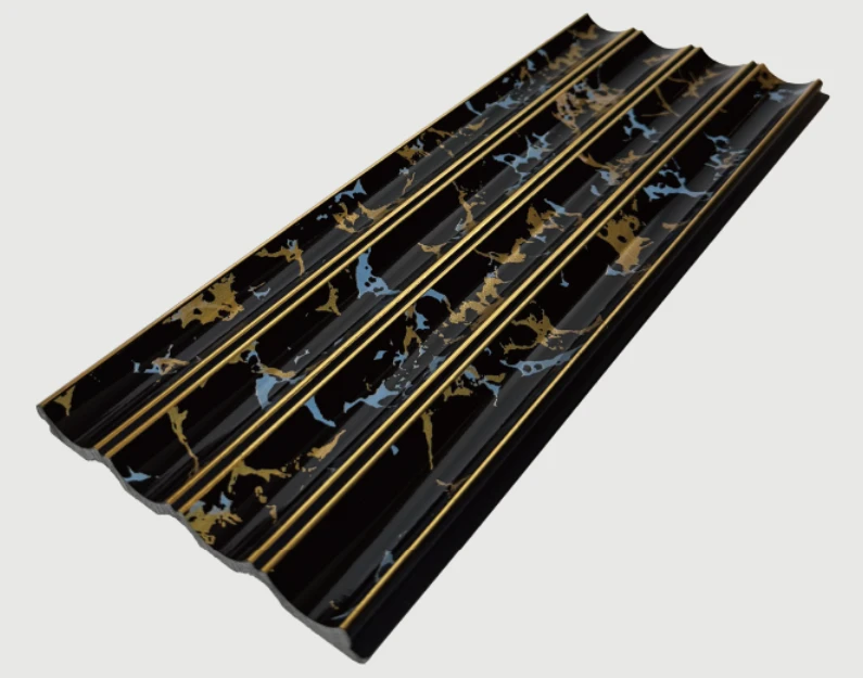 Premium Pure PS Raw Material Wall Panel high quality