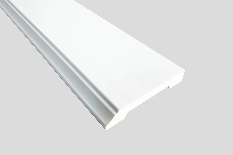 Skirting PS yang bergaya